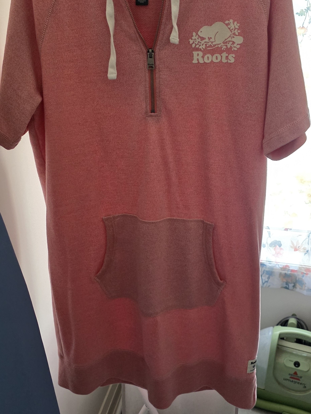 Roots Tshirt Dress